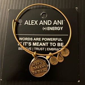 Alex and Ani If It’s Meant To Be Bracelet